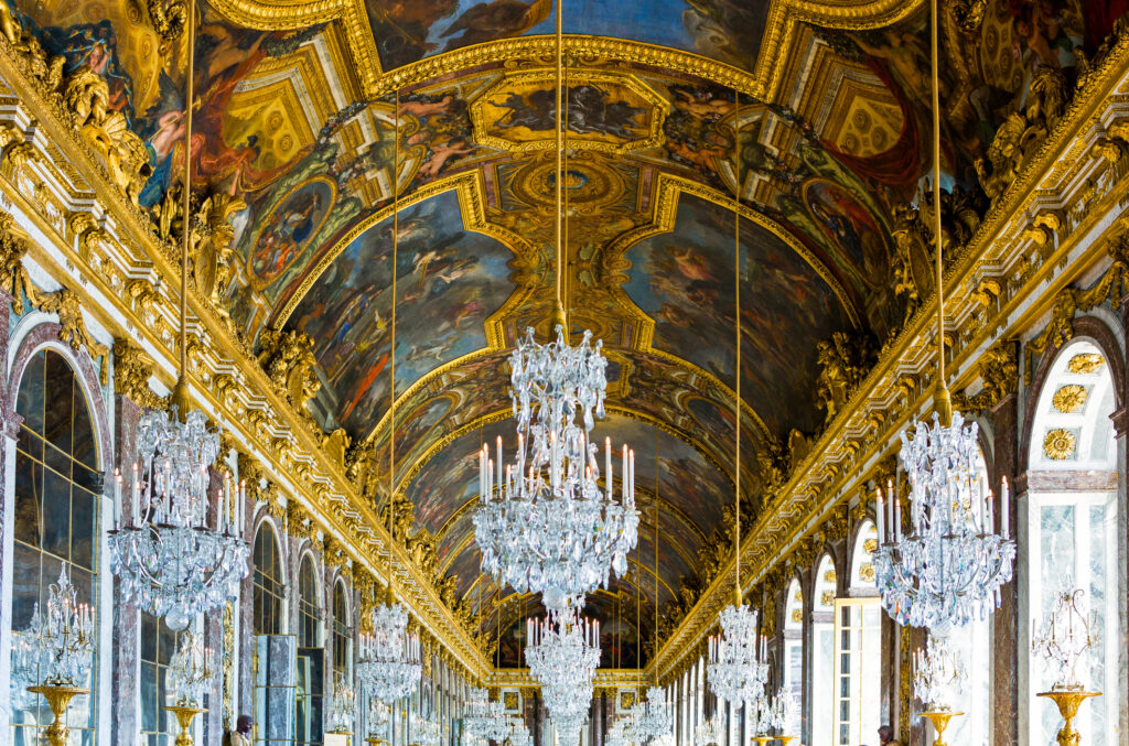 Versailles Mirror Hall