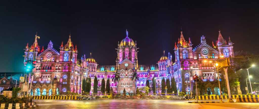 Mumbai Chhatrapati Shivaji Maharaj Terminus