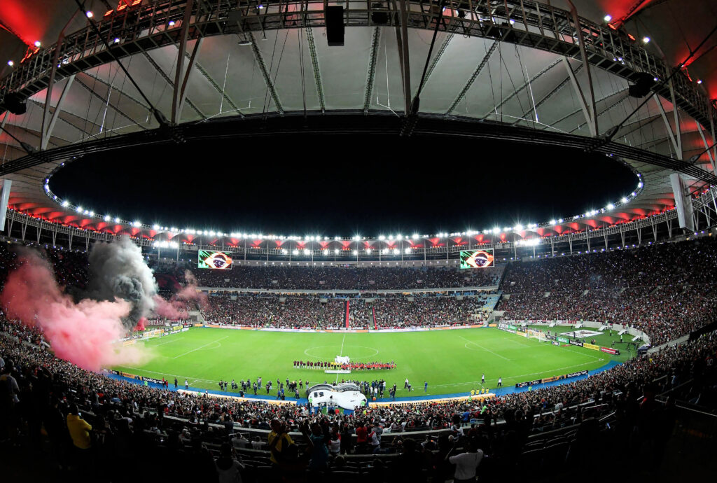 Maracana Stadium Rio de Janeiro