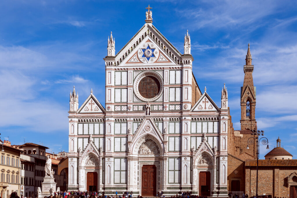 Basilica di Santa Croce in Florence