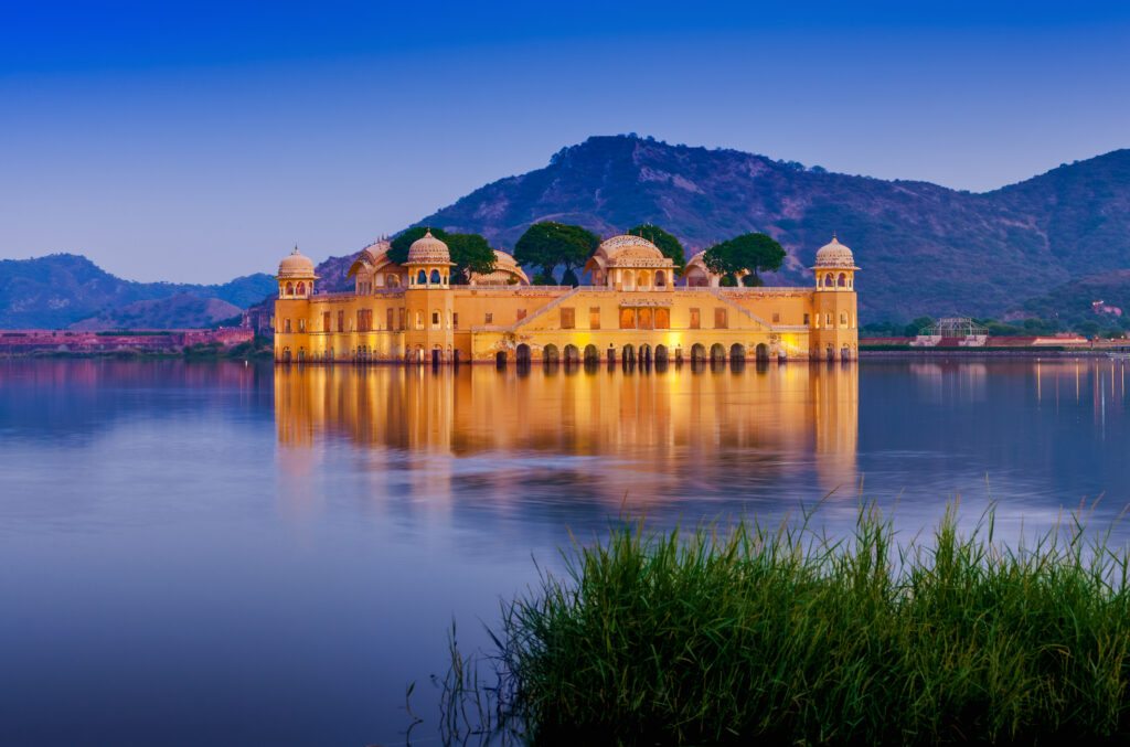 Jaipur Jal Mahal
