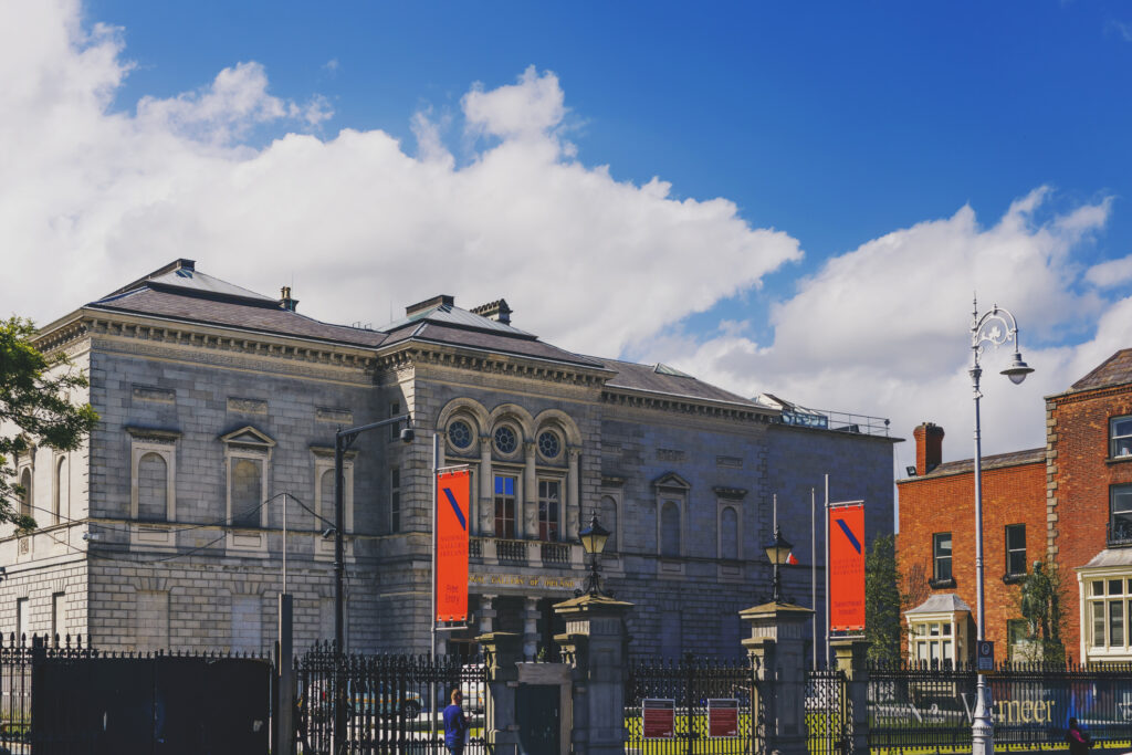 National Gallery of Ireland in Dublin