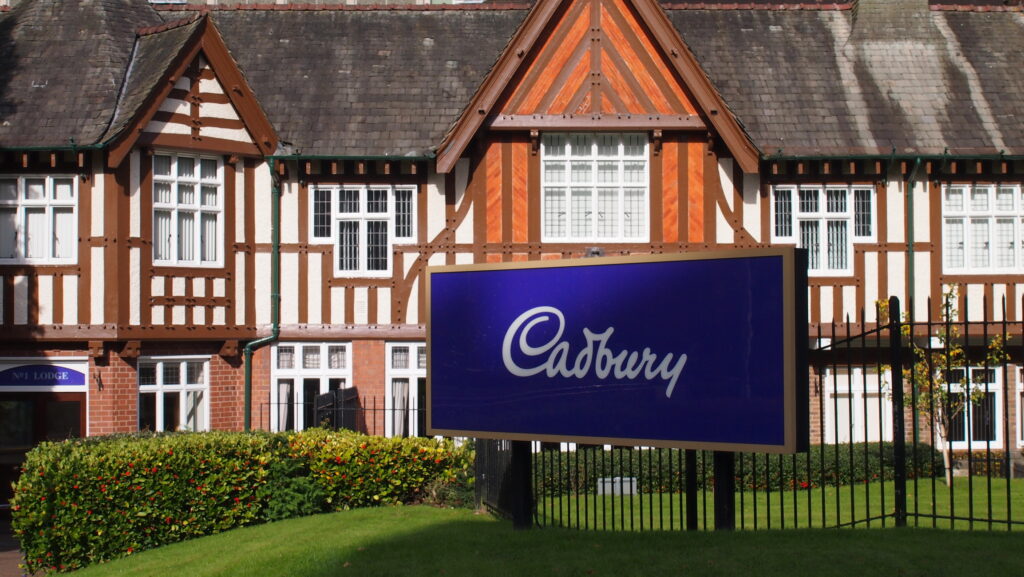 Cadbury World at Birmingham