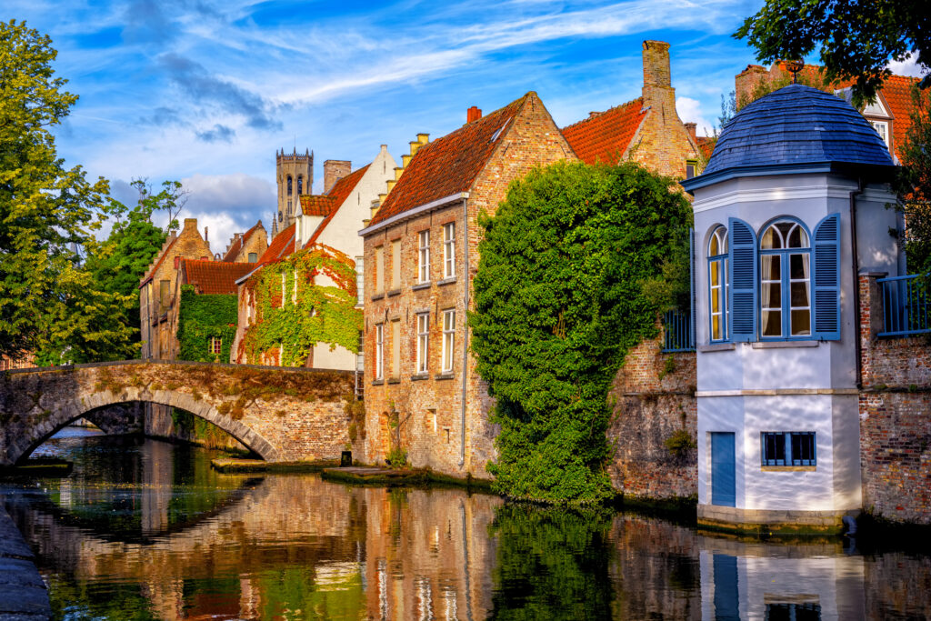 Old Town Bruges