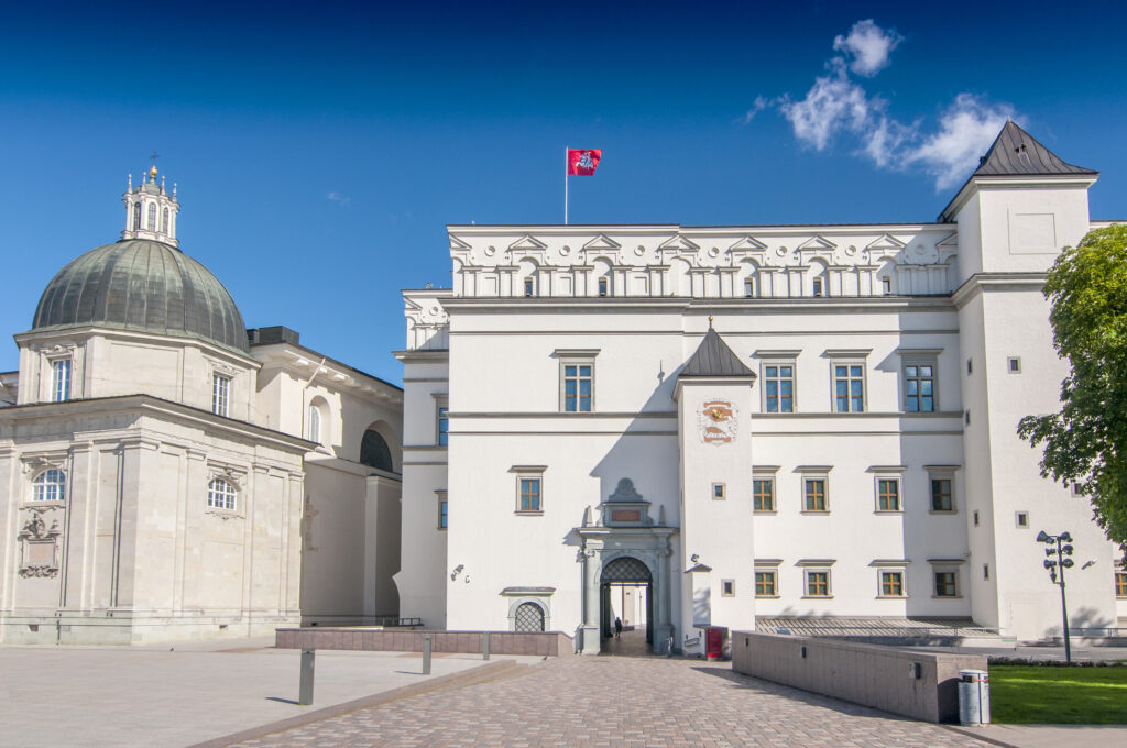 Palace of the Grand Dukes of Lithuania