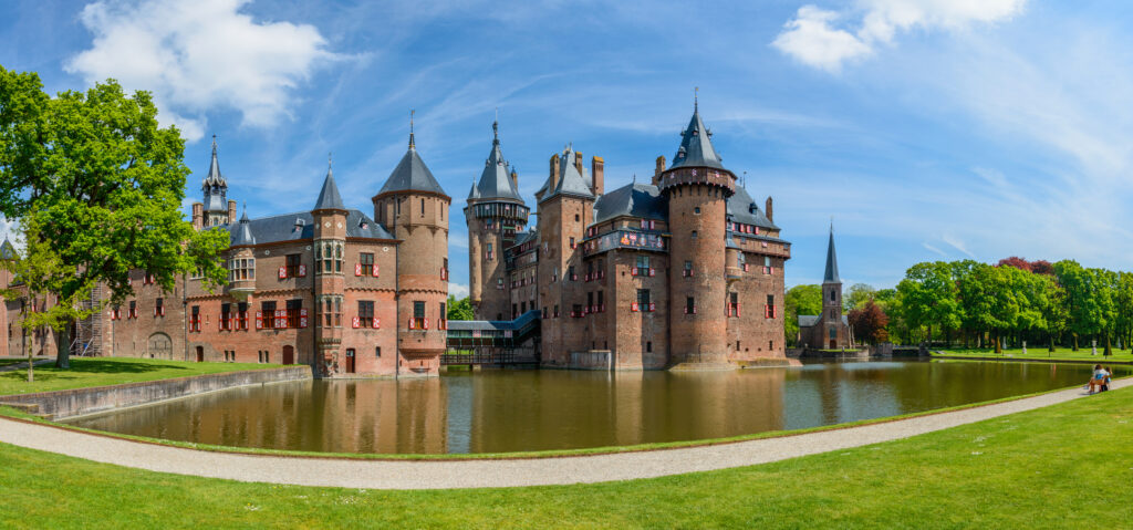  De Haar Castle near Utrecht