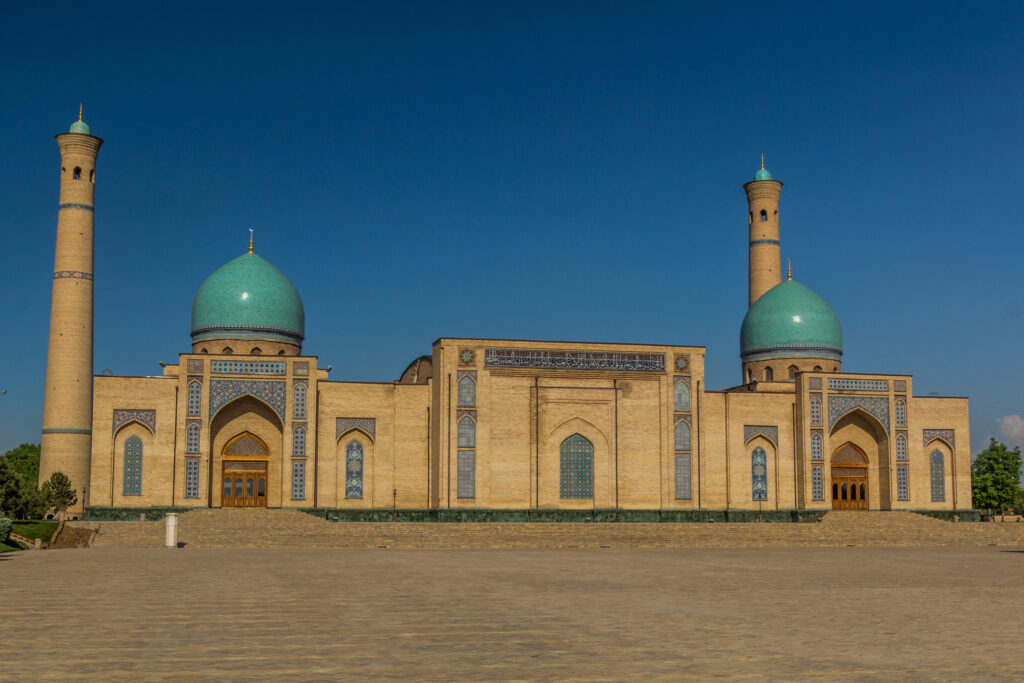 Hazrati Imam Complex in Tashkent
