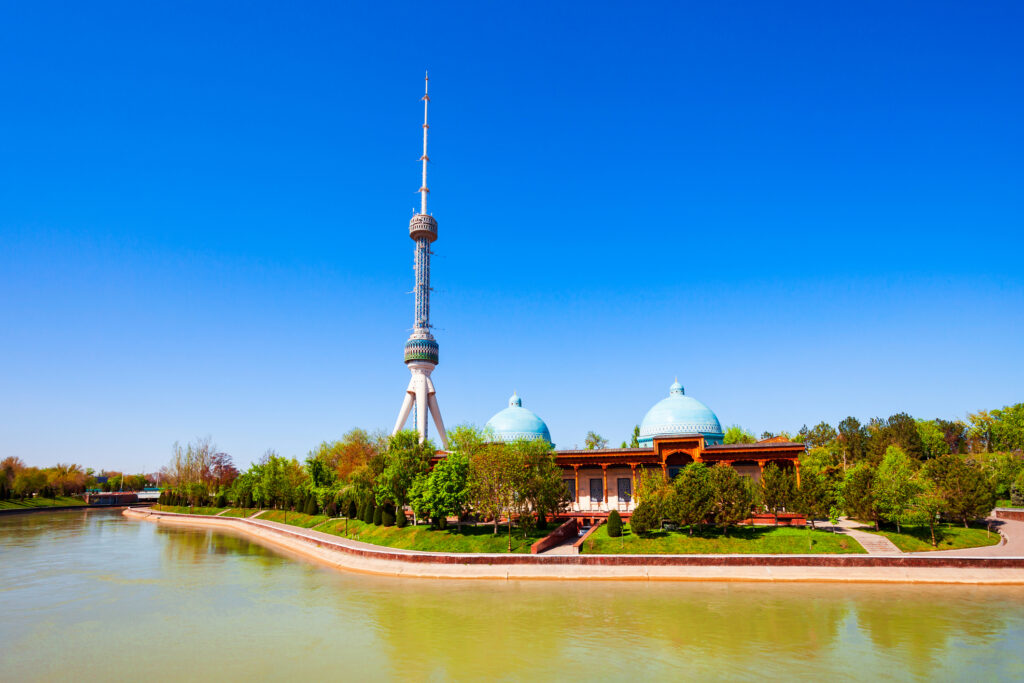 Tashkent TV Tower