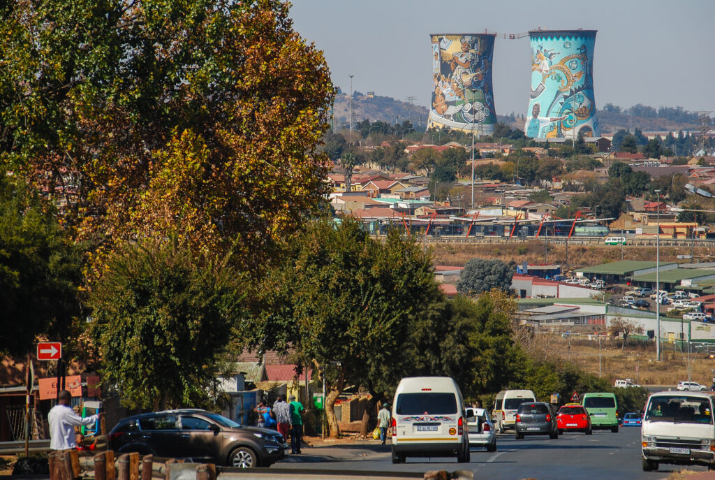 Soweto - Johannesburg