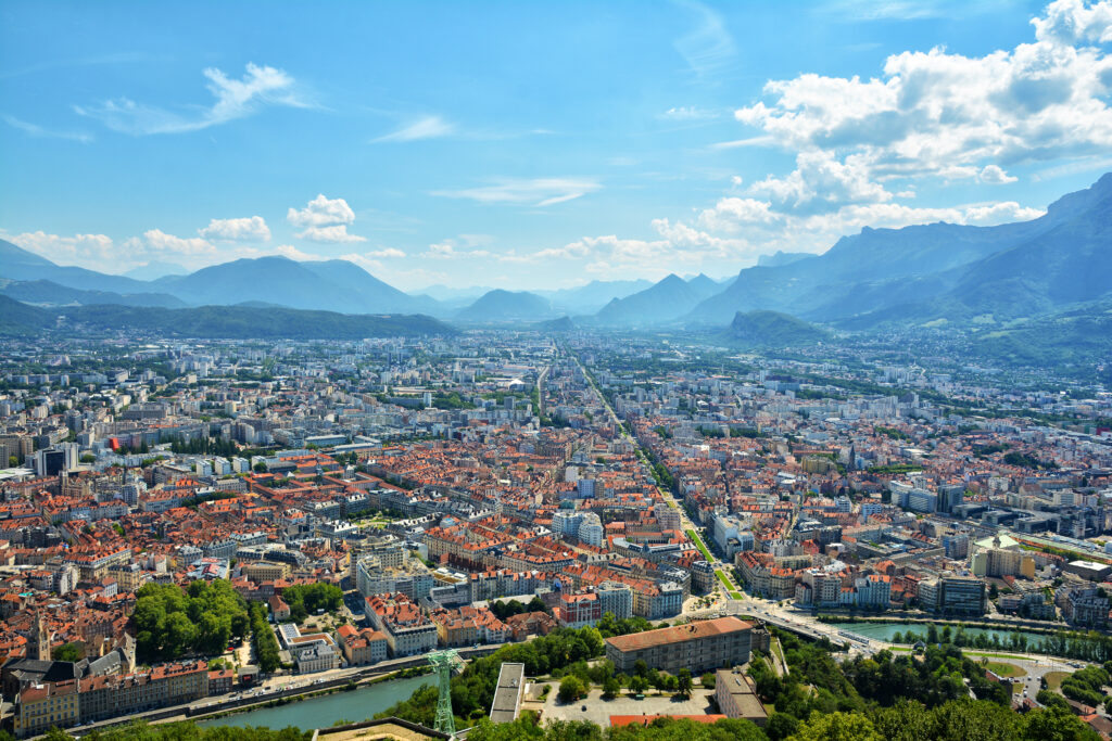 Grenoble - Best cities to visit in France