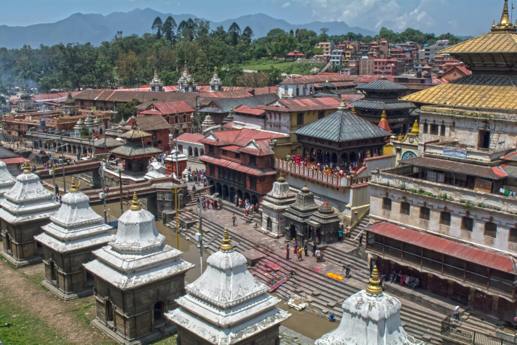 Pashupatinath Temple Kathmandu