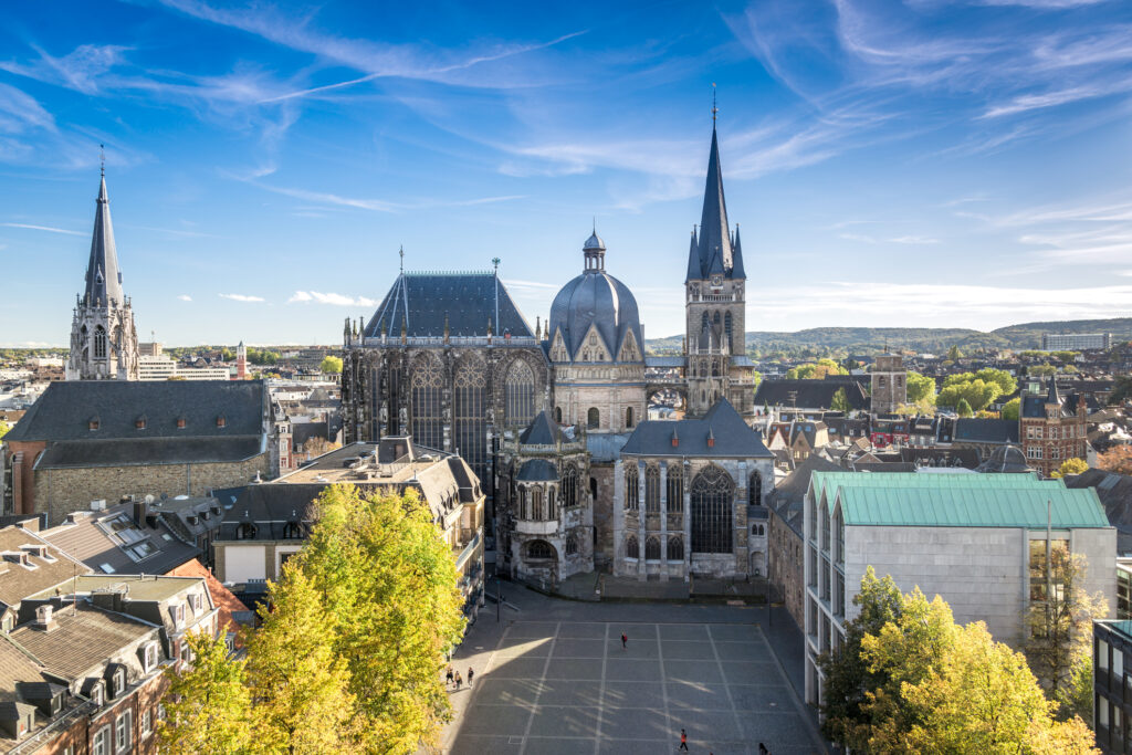 City of Aachen, Germany