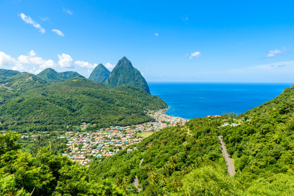 St Lucia - one of the Best Caribbean Islands to Visit