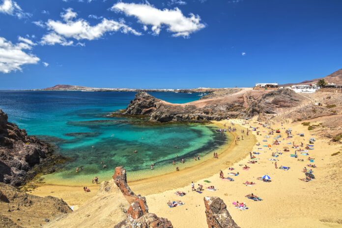 Papagayo Beach, Lanzarote - Best Beaches in Spain