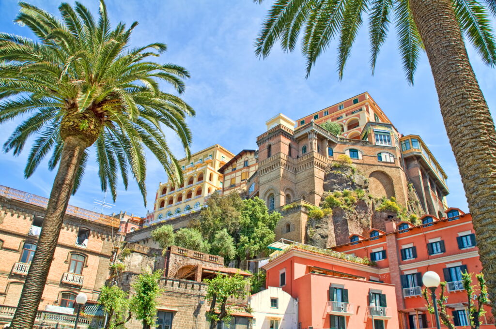 Sorrento - One of the most beautiful small towns in Italy