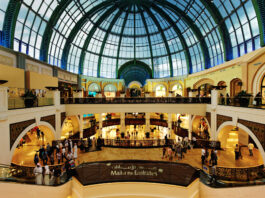 Largest Malls in the World