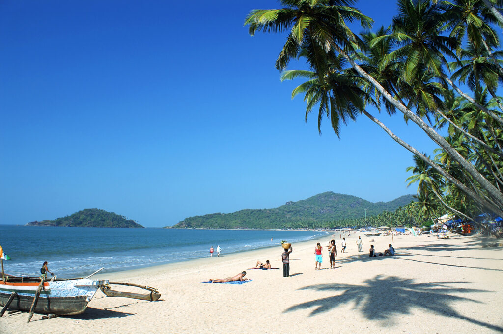  Goa Beaches