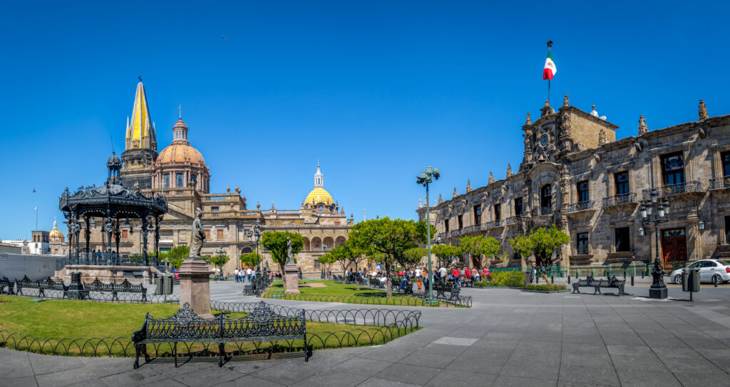 Best cities to visit in Mexico - Guadalajara