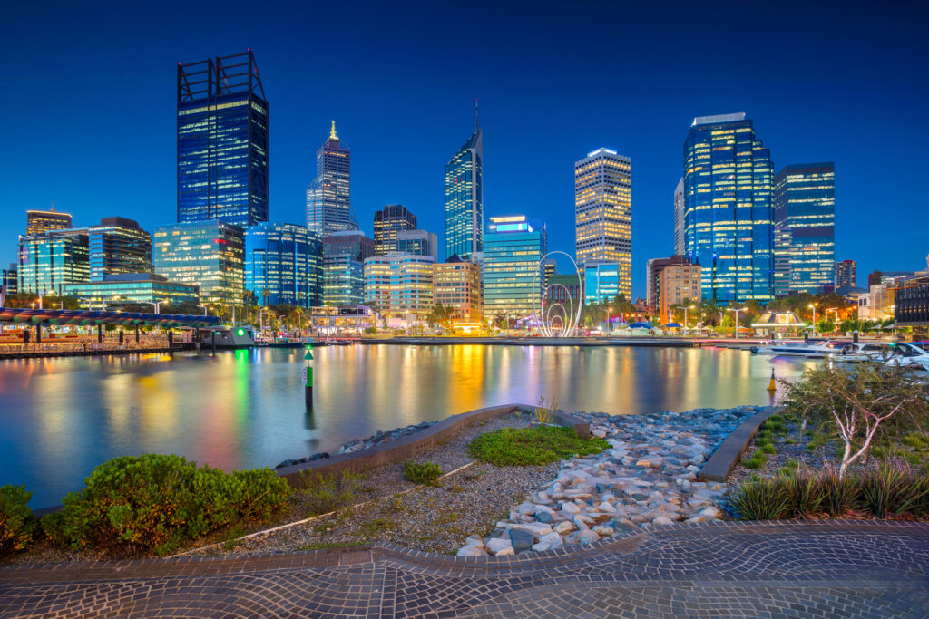 City of Perth, Australia