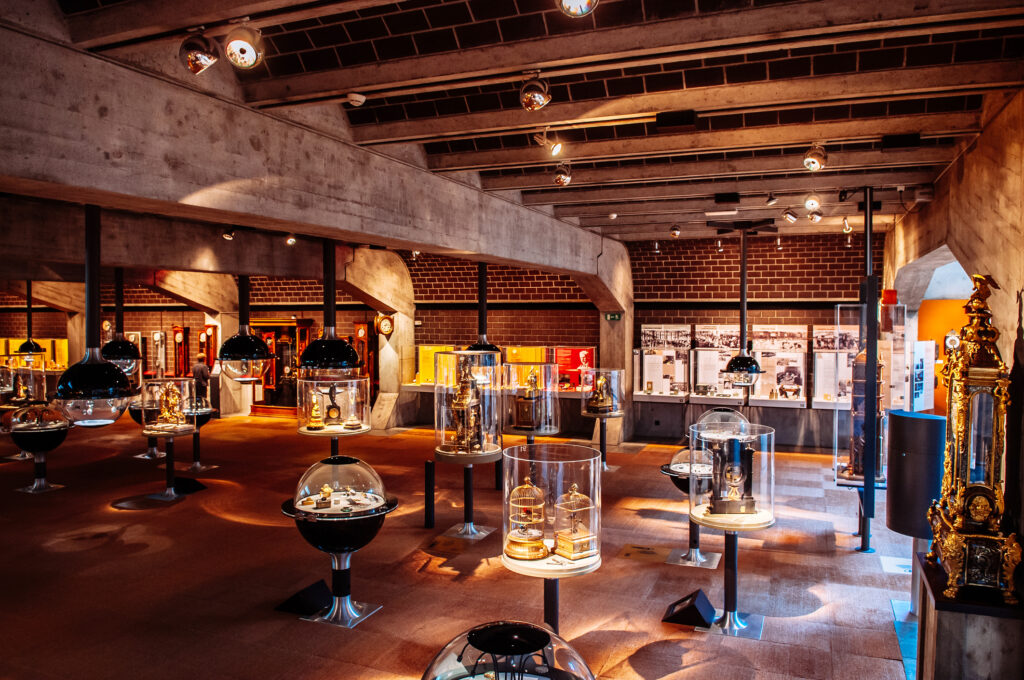 International Watchmaking Museum of La Chaux-de-Fonds