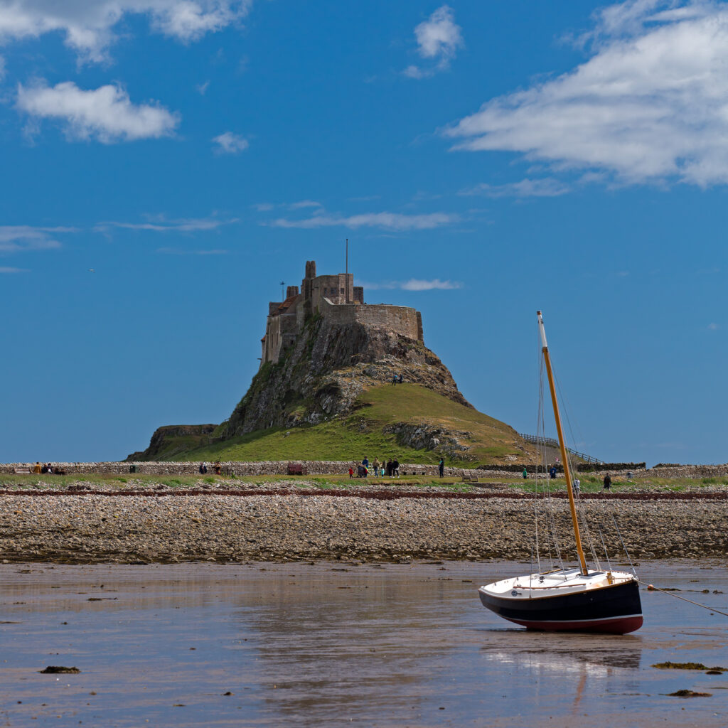 Holy Island - One of the best attractions to visit in UK