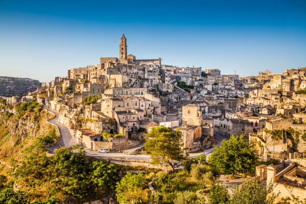 Matera - One of the Best Cities to Visit in Italy