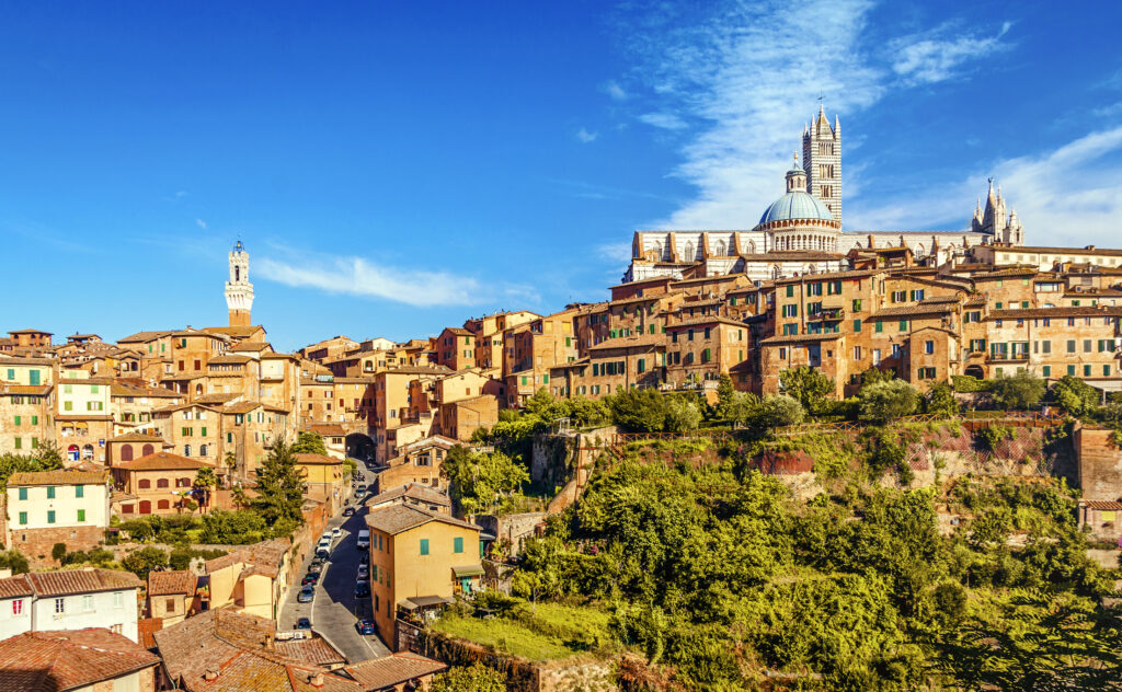 Siena - One of the Best Cities to Visit in Italy