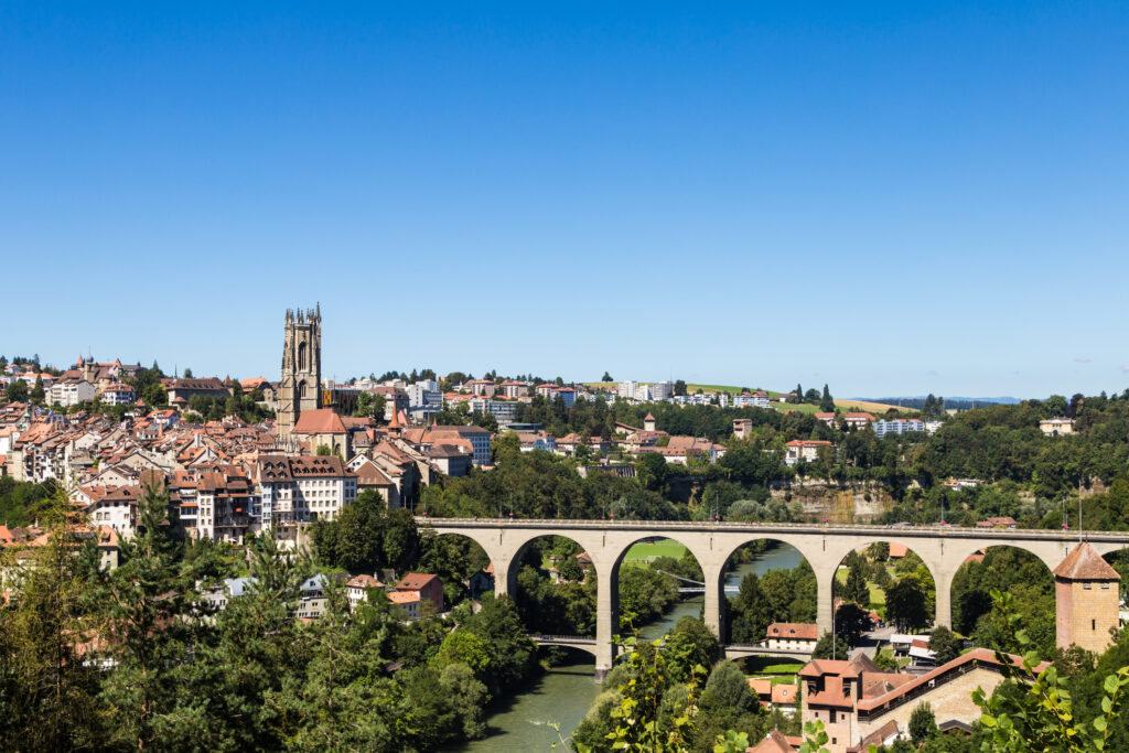 Fribourg - One of the 22 best cities to visit in Switzerland