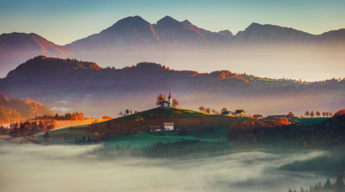 20 Best Places to Visit in Slovenia