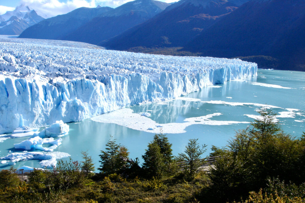 Los Glaciares National Park, El Calafate, Argentina