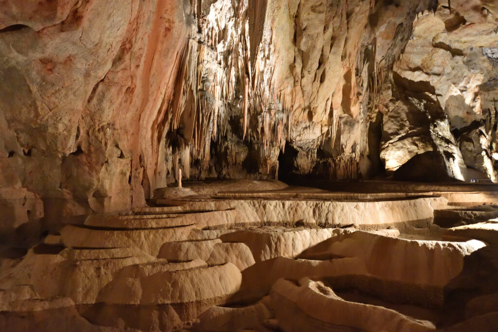 Slovak Karst Caves