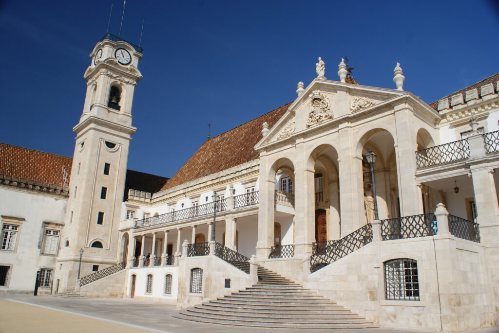 Coimbra univerisity