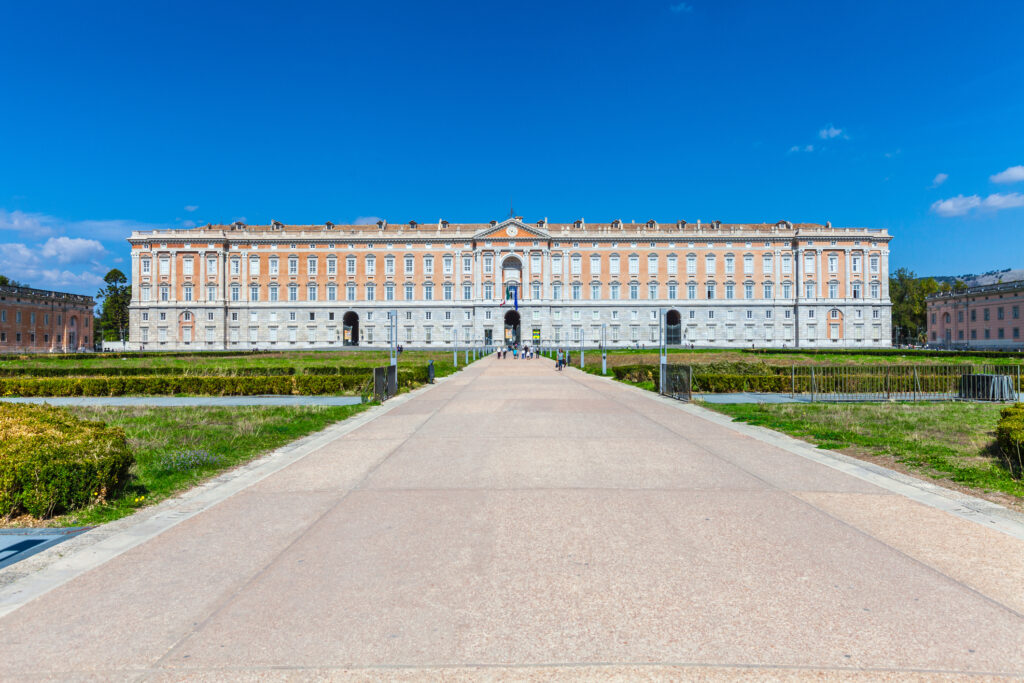 Royal Palace Caserta