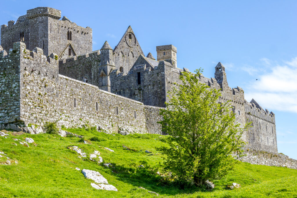 The Rock of Cashel, Ireland