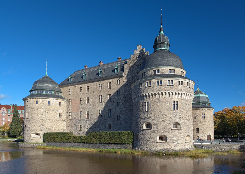Örebro Castle, Sweden