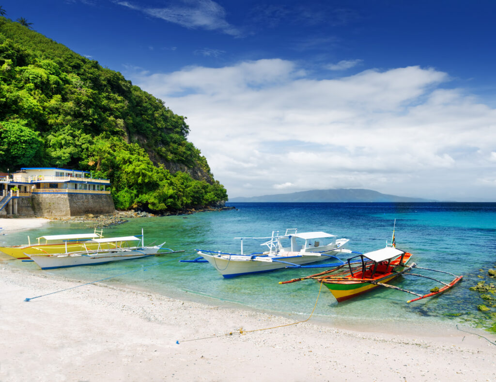 Mindoro Island, Philippines