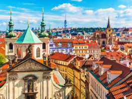29 Best Places to Visit in the Czech Republic