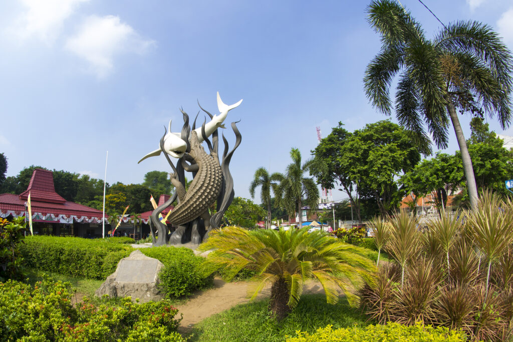 Surabaya monument