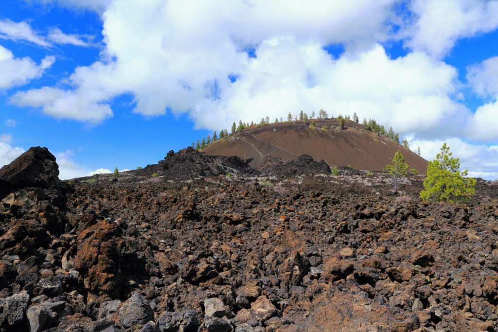 Newberry National Volcanic Monument, Oregon, USA