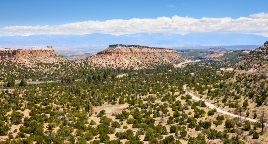 Los Alamos Butte