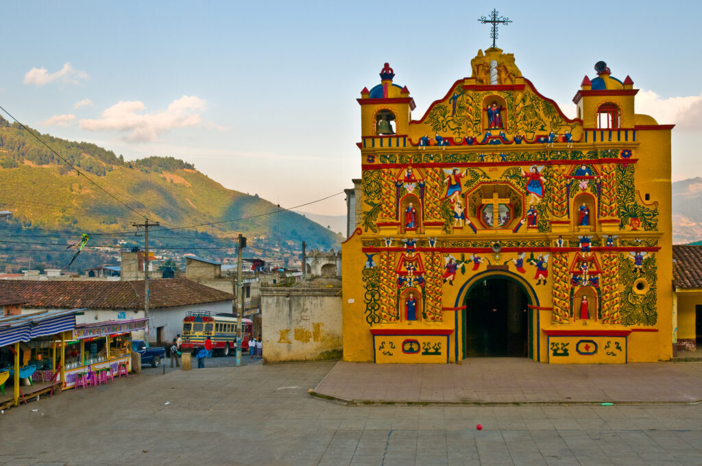 San Andres Xeculguatemala