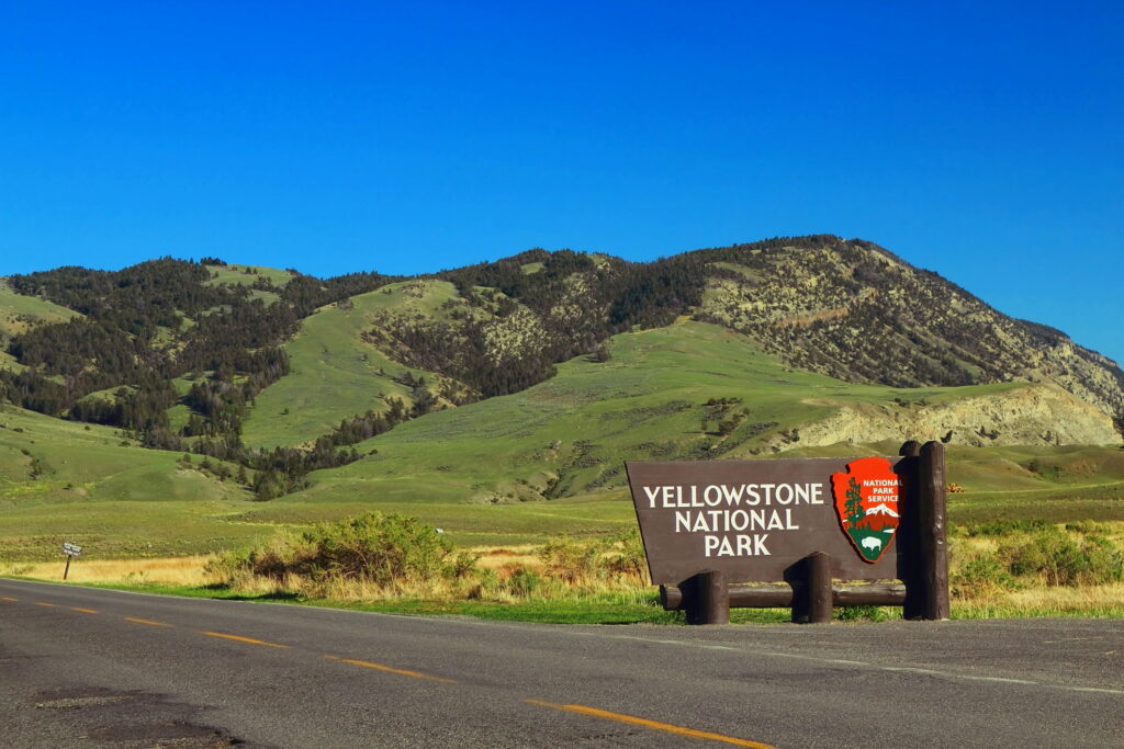 West Yellowstone, Montana