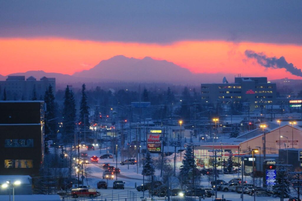 City of Fairbanks Alaska