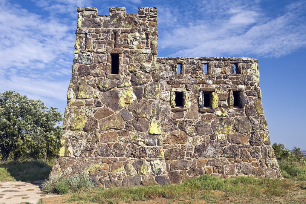 Coronado Castle
near Lindsborg