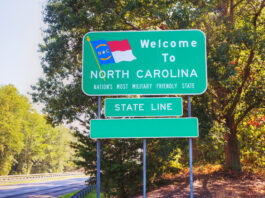 16 most beautiful places in North Carolina