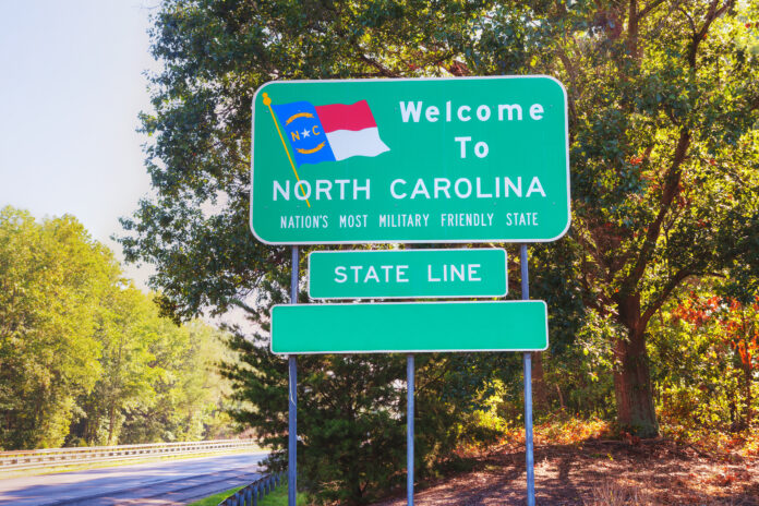 16 most beautiful places in North Carolina